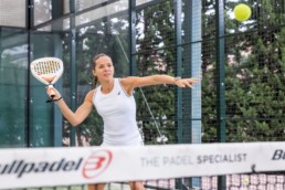 Tenis y padel verano